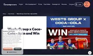 Preview of the Wests Group Case Study
