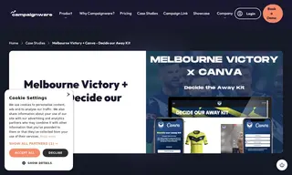 Preview of the Melbourne Victory FC Case Study