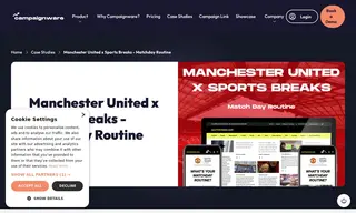 Preview of the Manchester United Case Study