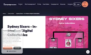 Preview of the Sydney Sixers Case Study