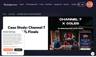 Preview of the Seven West Media (Seven) Case Study