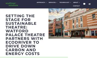 Preview of the Watford Palace Theatre Case Study