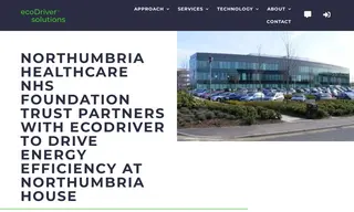 Preview of the Northumbria Healthcare NHS Foundation Trust Case Study