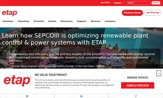 Preview of the Sepcoiii Case Study