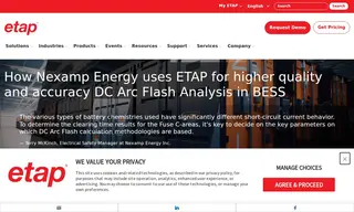 Preview of the Nexamp Energy Inc Case Study