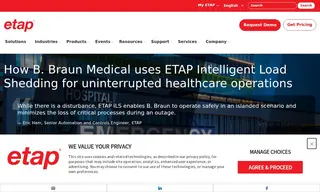 Preview of the B. Braun Médical Case Study