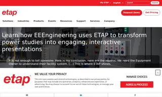 Preview of the EEEngineering LLC Case Study