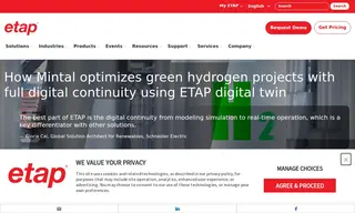 Preview of the Mintal Hydrogen Energy Technology Co., Ltd Case Study