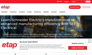 Preview of the Schneider Electric Case Study