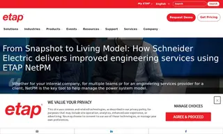 Preview of the Schneider Electric Case Study