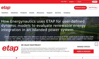 Preview of the Energynautics GmbH Case Study