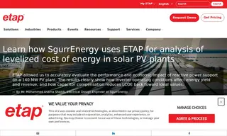 Preview of the SgurrEnergy Case Study