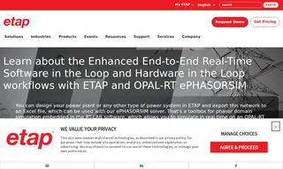 Preview of the OPAL-RT Technologies Case Study