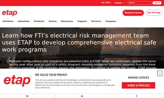 Preview of the Faith Technologies Incorporated (fti) Case Study