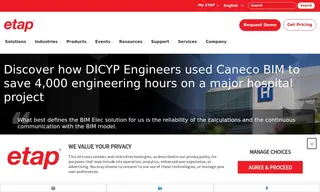 Preview of the Dicyp Ingeniería BIM Case Study