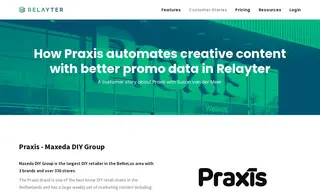 Preview of the Maxeda Case Study