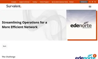 Preview of the Edenorte Dominicana Case Study