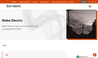 Preview of the Wake Electric Membership Corporation Case Study