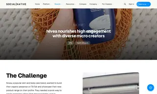 Preview of the NIVEA Case Study