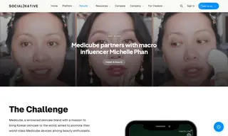 Preview of the Medicube Case Study