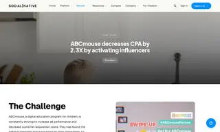 Preview of the ABCmouse Case Study