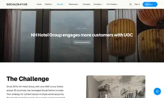 Preview of the NH Hotel Group Case Study