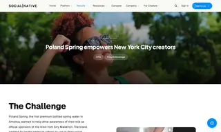 Preview of the Poland Spring Case Study