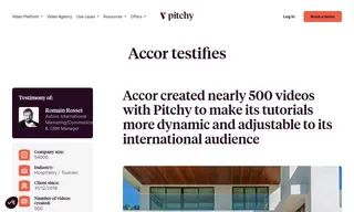 Preview of the Accor Case Study