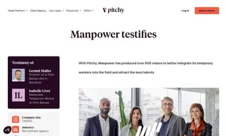 Preview of the Manpower Case Study