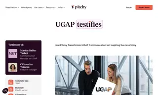 Preview of the UGAP Case Study