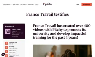 Preview of the France Travail Case Study