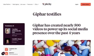 Preview of the Giphar Case Study