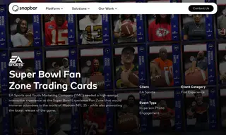 Preview of the EA Sports Case Study
