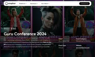 Preview of the GURU Media Hub Case Study