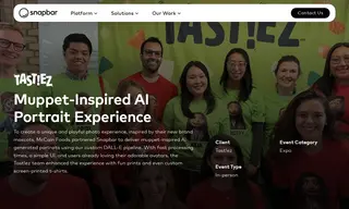 Preview of the McCain Foods Case Study