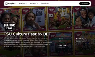 Preview of the BET and Texas Southern University Case Study