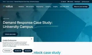 Preview of the University Campus Case Study