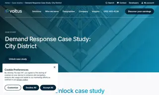 Preview of the City District Case Study