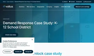 Preview of the K-12 School District Case Study