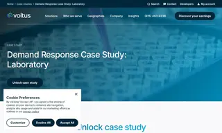 Preview of the Leading Laboratory Company Case Study