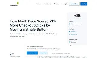 Preview of the The North Face Case Study