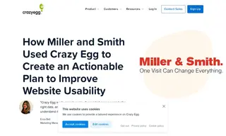 Preview of the Miller and Smith Case Study