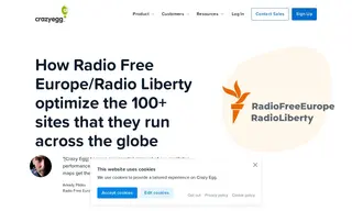 Preview of the Radio Free Europe Case Study