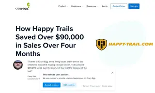 Preview of the Happy Trails Case Study
