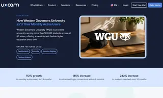 Preview of the Western Governors University Case Study
