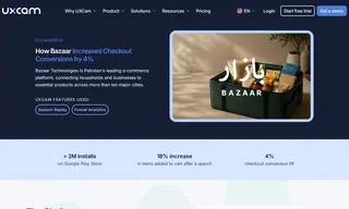 Preview of the Bazaar Technologies Case Study