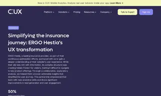 Preview of the Ergo Hestia Case Study