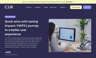 Preview of the VWFS Case Study