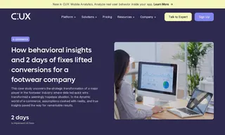 Preview of the Footwear Company Case Study