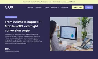 Preview of the T-Mobile PL Case Study